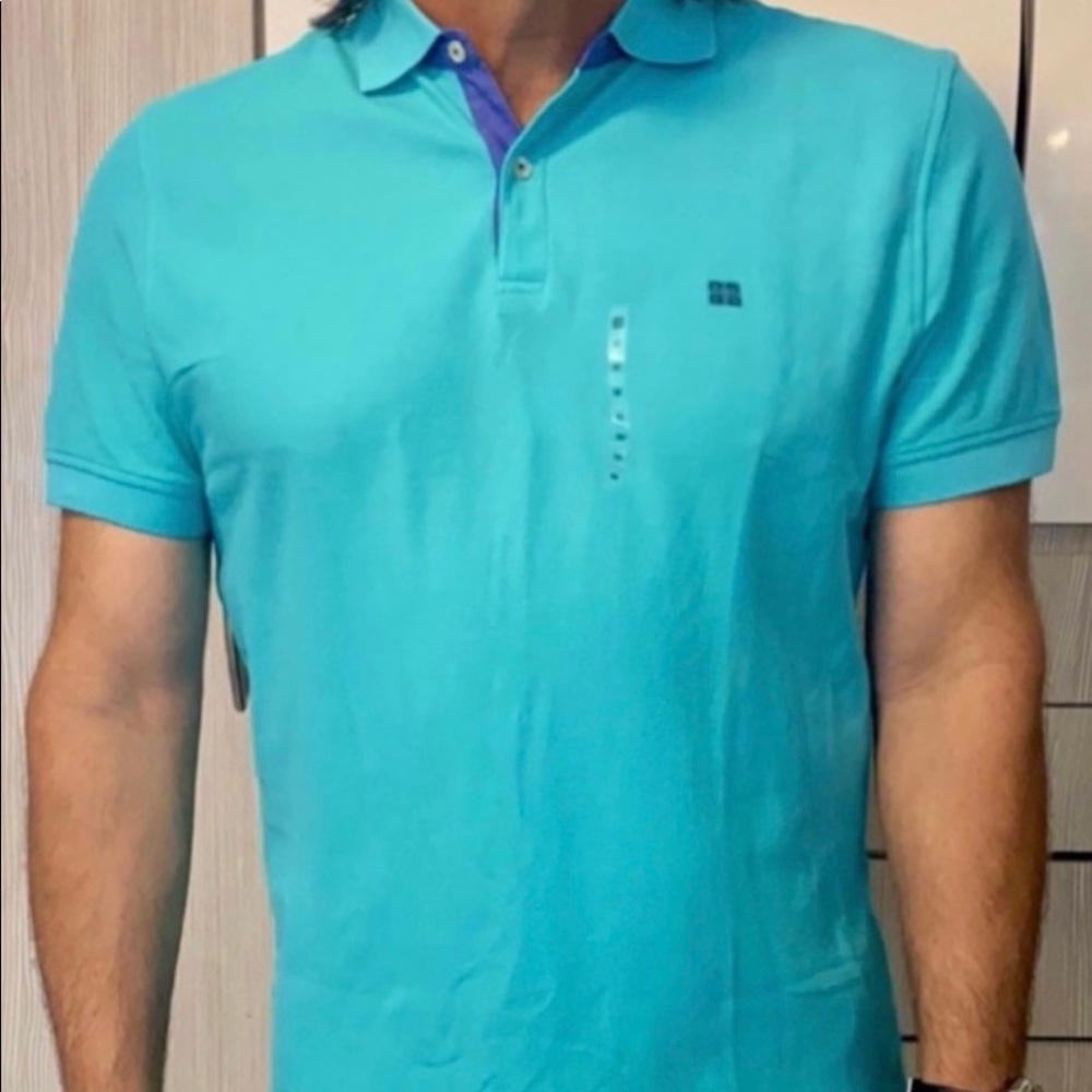 GIVENCHY polo shirt. No tag.
